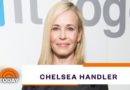 Chelsea Handler on her new book, ‘Life Will Be the Death of Me’ | TODAY