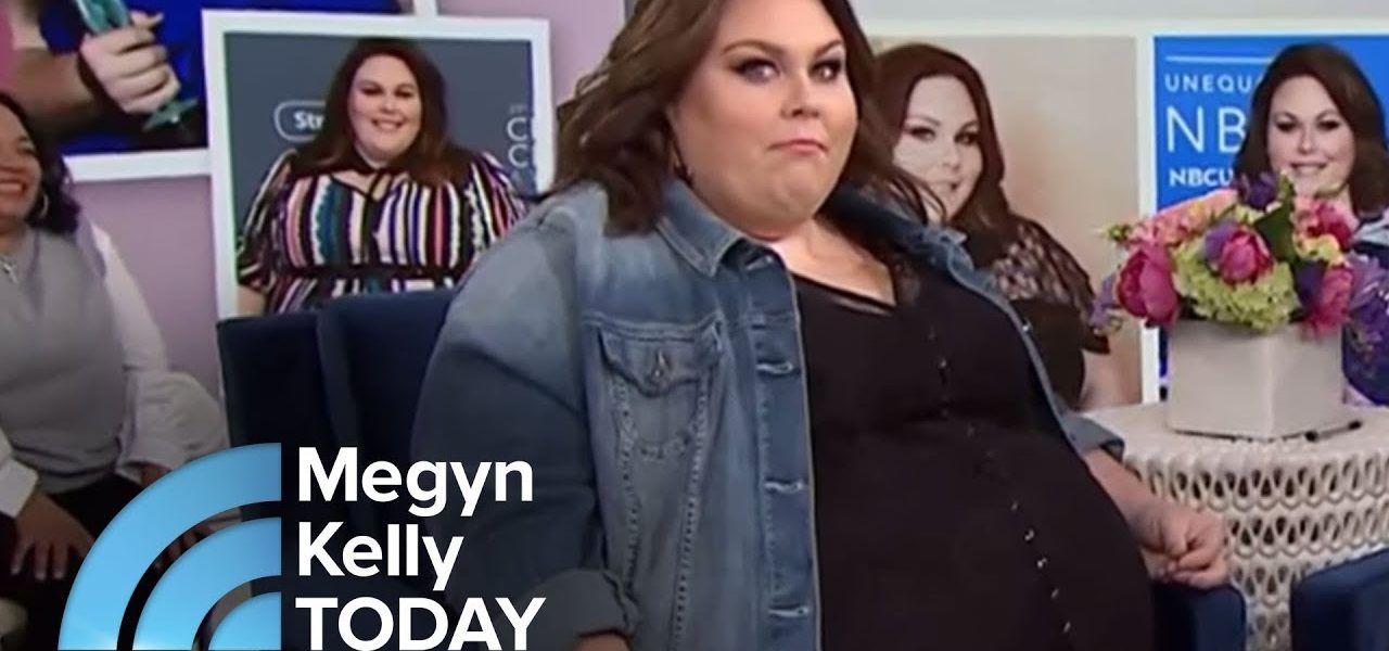 Chrissy Metz Gets Real About The Cast Of ‘This Is Us’ | Megyn Kelly TODAY