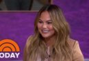Chrissy Teigen’s Lips Are Sealed When It Comes To Who Bit Beyonce | TODAY