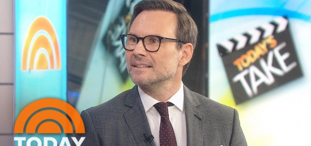 Christian Slater On ‘Mr. Robot’ Twists: I’m ‘Surprised And Amazed’ | TODAY