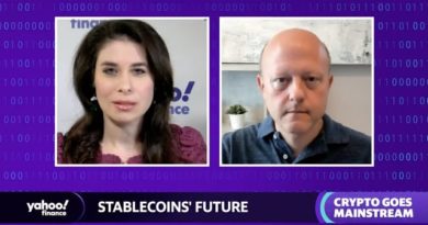 Circle CEO on fintech's developments in crypto
