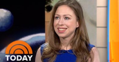 Chelsea Clinton Talks About Hillary’s Campaign And Her New Children’s Book | TODAY