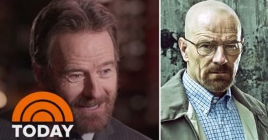 Bryan Cranston: Here’s How I Would Intimidate Someone, ‘Breaking Bad’-Style | TODAY