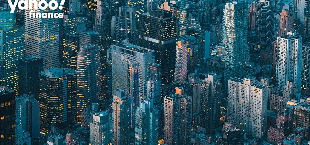 Crypto firms are buying up New York real estate