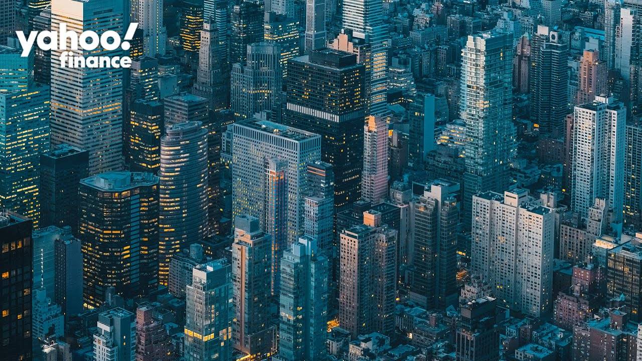 Crypto firms are buying up New York real estate