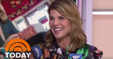 Lori Loughlin On Detective Role In “Garage Sale Mysteries” & ‘Fuller House’ Emmy Nomination | TODAY