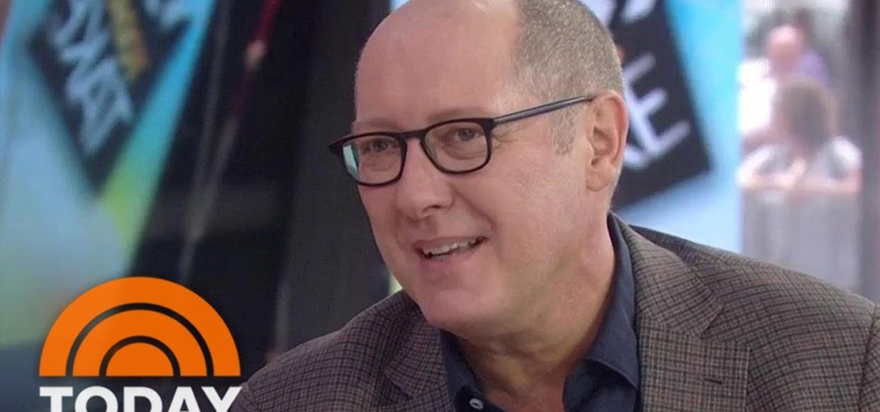 Emmy Winner Actor James Spader Promises More Surprises Ahead On ‘The Blacklist’ | TODAY