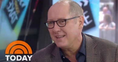Emmy Winner Actor James Spader Promises More Surprises Ahead On ‘The Blacklist’ | TODAY
