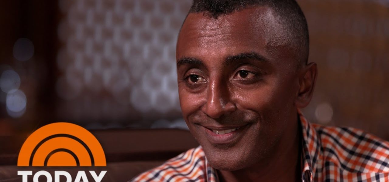 Chef Marcus Samuelsson: I Got Nervous Before I Cooked For President Obama | TODAY