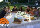 Miley Cyrus, Blake Shelton And Other ‘Voice’ Stars Feast With Carson Daly | TODAY