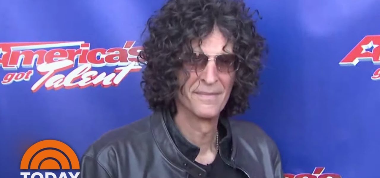 Howard Stern Talks About His Health Scare And Career In New Interview | TODAY