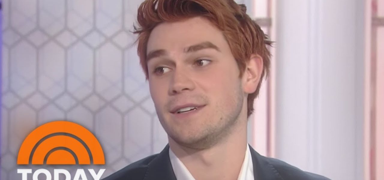‘Riverdale’ Star KJ Apa Reveals How He Landed TV Role Of Archie Andrews | TODAY