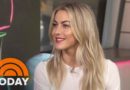 Julianne Hough Of ‘Dancing With The Stars’ On Teacher Appreciation And Wedding Plans | TODAY