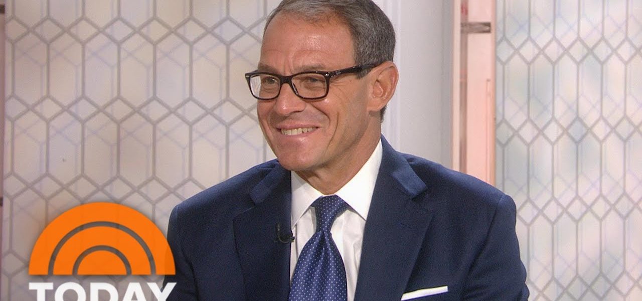 Daniel Silva Talks About ‘House Of Spies’ And Upcoming TV Series | TODAY