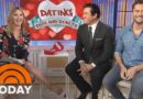 Dean Cain and Ryan Eggold Share Their Dating Do’s and Don’ts | TODAY