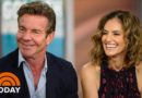 Dennis Quaid And Amy Brenneman Talk About New Season Of ‘Goliath’ | TODAY