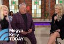 Cyndi Lauper And Harvey Fierstein Celebrate ‘Kinky Boots’ | Megyn Kelly TODAY