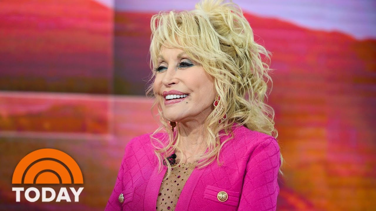 Dolly Parton Has ‘No Plans To Retire’ At Age 74 | TODAY