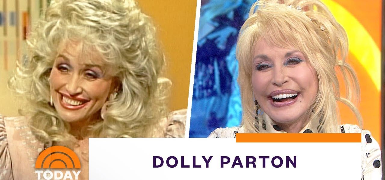 Dolly Parton’s Best Moments On TODAY | TODAY Original