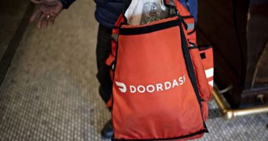 DoorDash CEO Says Guidance Reflects Post-Pandemic Perspective
