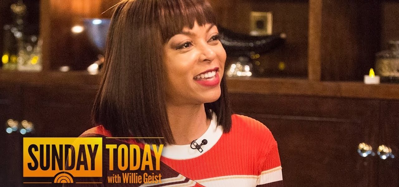Doubters Fueled Taraji P. Henson’s Acting Ambitions | Sunday TODAY