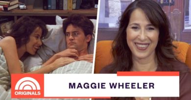 ‘Friends’ Actress Maggie Wheeler Re-Creates Janice’s Best Lines | TODAY Original