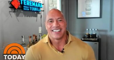Dwayne Johnson Is Giving Out Free Guacamole For A Good Cause | TODAY
