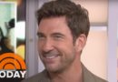 Dylan McDermott On His New Film ‘Blind’ And Engagement To Maggie Q | TODAY