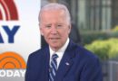 Former Vice President Joe Biden Talks Gun Control, Family Loss And President Donald Trump | TODAY