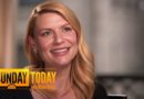 Claire Danes On How ‘Homeland’ Seems To Predict Real-Life Events | Sunday TODAY