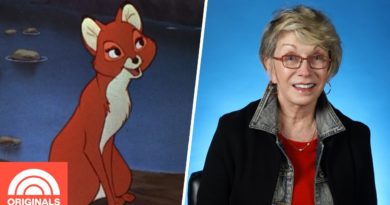 ‘The Fox And The Hound’ Star Sandy Duncan Recalls Voicing Vixey The Fox | TODAY Original