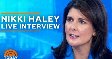 Nikki Haley Exclusive Interview: ‘Let The People Decide’ If Trump Should Stay In Office | TODAY