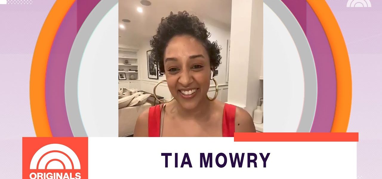 Tia Mowry Shares The Most Embarrassing Story From Her Childhood  | Six Minute Marathon | TODAY