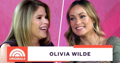 Olivia Wilde Reveals the Next Movie She Wants to Direct After Doing "Booksmart" | TODAY Originals