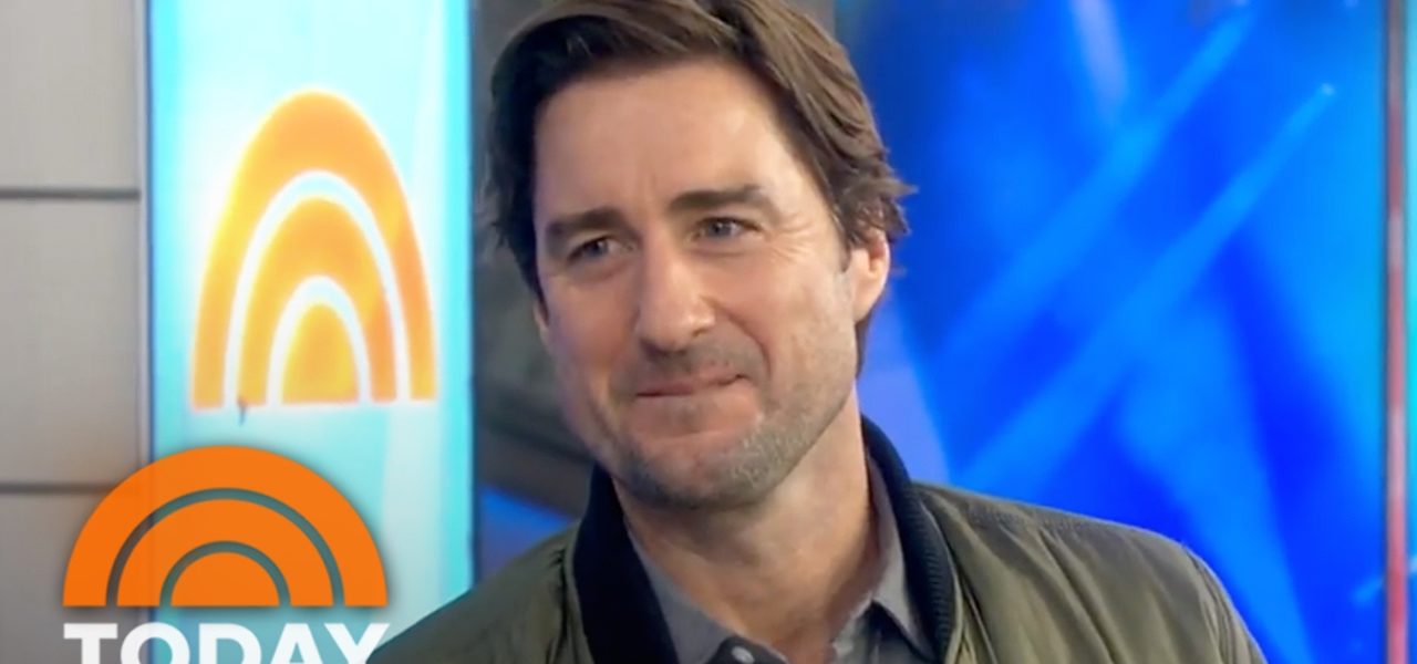 Luke Wilson On Animated Comedy ‘Rock Dog,’ Reuniting With Tracy Morgan | TODAY