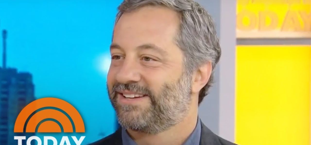Director Judd Apatow Tells KLG And Hoda About New Film ‘The Big Sick’ | TODAY