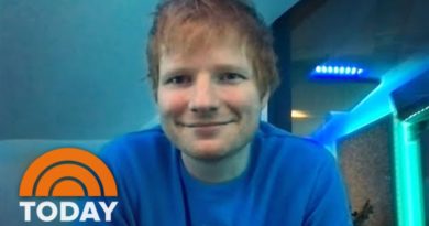 Ed Sheeran Talks Fatherhood, New Music And More