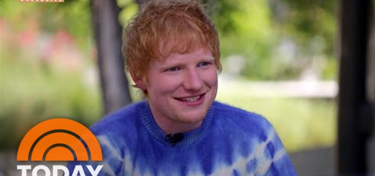 Ed Sheeran Talks New Album, New Baby, And Playing NFL Kickoff