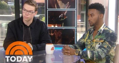 ‘Detroit’ Stars Algee Smith, Will Poulter Talk About Their Critically Acclaimed Film | TODAY