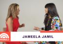 ‘The Good Place’ Star Jameela Jamil Shares Her Favorite Quote And What It Means | TODAY Originals