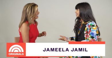 ‘The Good Place’ Star Jameela Jamil Shares Her Favorite Quote And What It Means | TODAY Originals