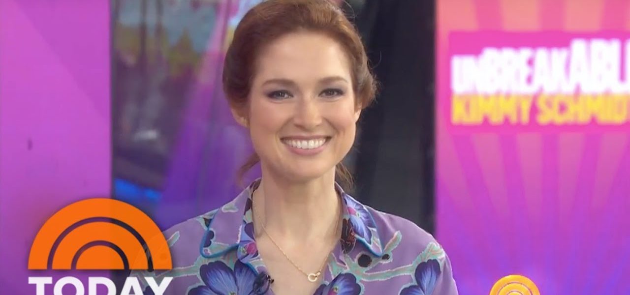 Ellie Kemper: The Secret Of ‘Kimmy Schmidt’ Is That It’s ‘Not Cynical’ | TODAY