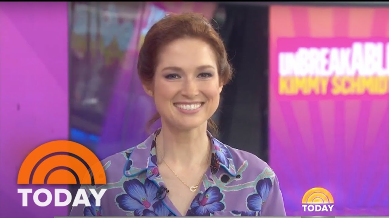 Ellie Kemper: The Secret Of ‘Kimmy Schmidt’ Is That It’s ‘Not Cynical’ | TODAY