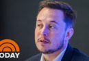 Elon Musk Teases Plan For High-Speed Hyperloop Test Soon | TODAY