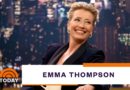 Emma Thompson Dishes On New Movie, ‘Late Night’ | TODAY