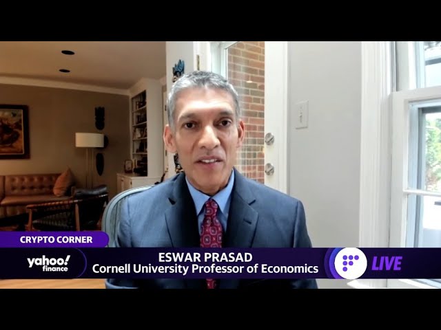 End of physical currencies is 'drawing near': Economist