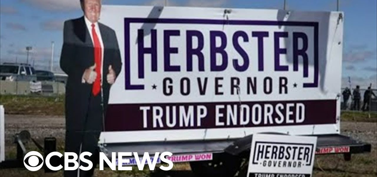 Trump-endorsed Nebraska gubernatorial candidate accused of sexual misconduct