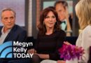 Actress Marilu Henner Opens Up About Her Husband’s Lung Cancer Battle | Megyn Kelly TODAY