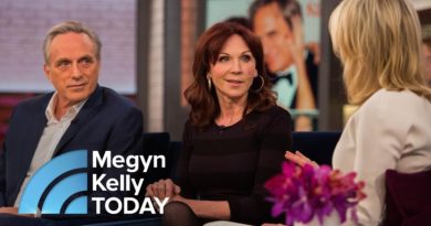 Actress Marilu Henner Opens Up About Her Husband’s Lung Cancer Battle | Megyn Kelly TODAY