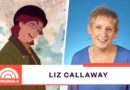 ‘Anastasia’ Singer Liz Callaway Recalls Best Songs, Responses From Fans | TODAY Originals